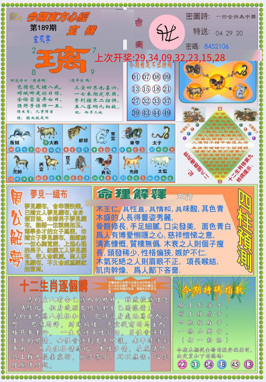 (新版)东方心经B (新版)东方心经B